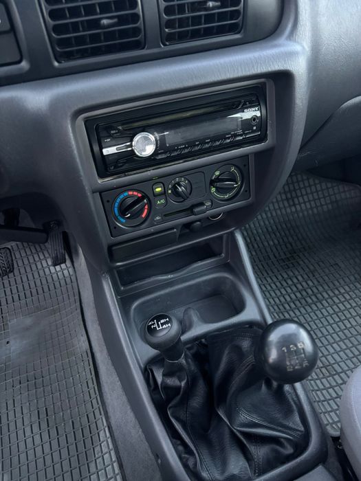 MAZDA BT-50 2002 — imagine 5