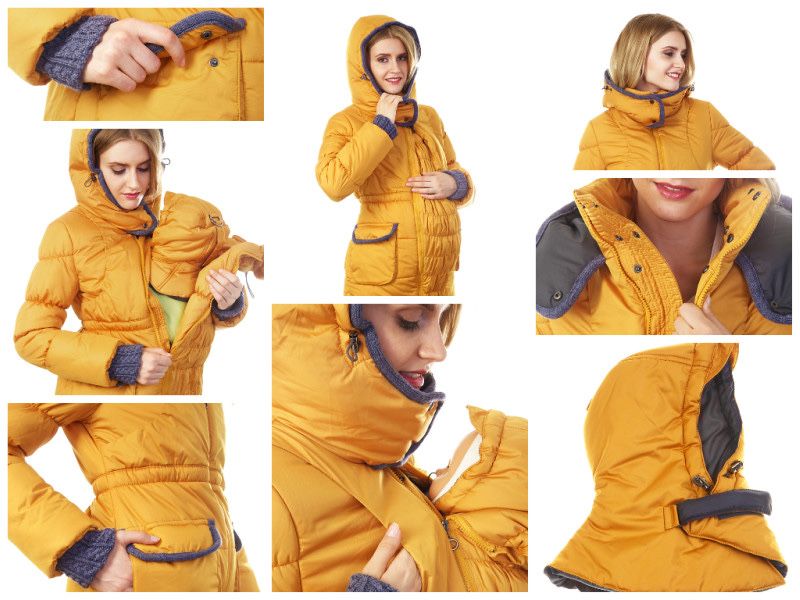 Продам слингокуртку