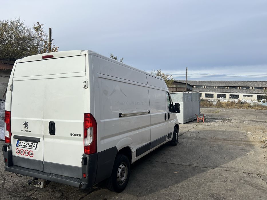 Peugeot Boxer 2.2 hdi
