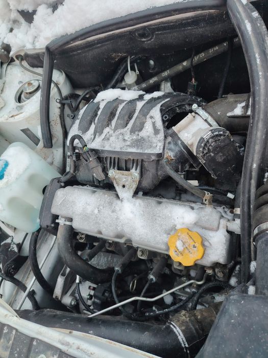 Разбор гранта пробег 9 тыс