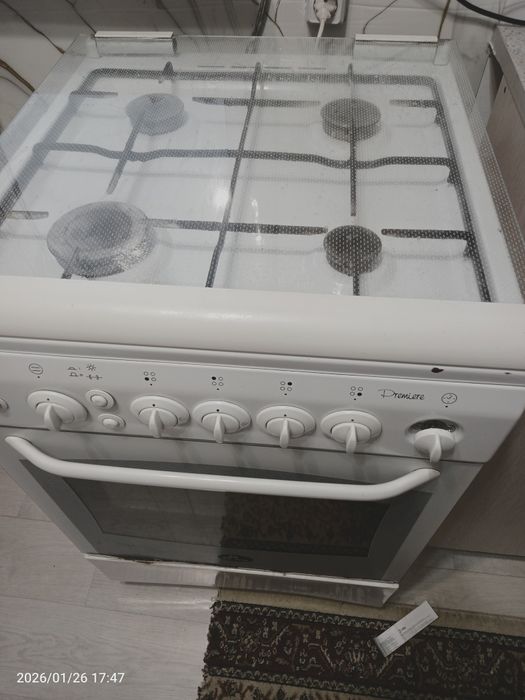 Продам газ плитка