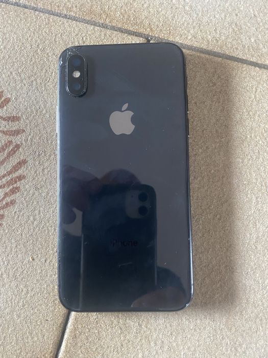 Iphone x cu display defect nu este blocat
