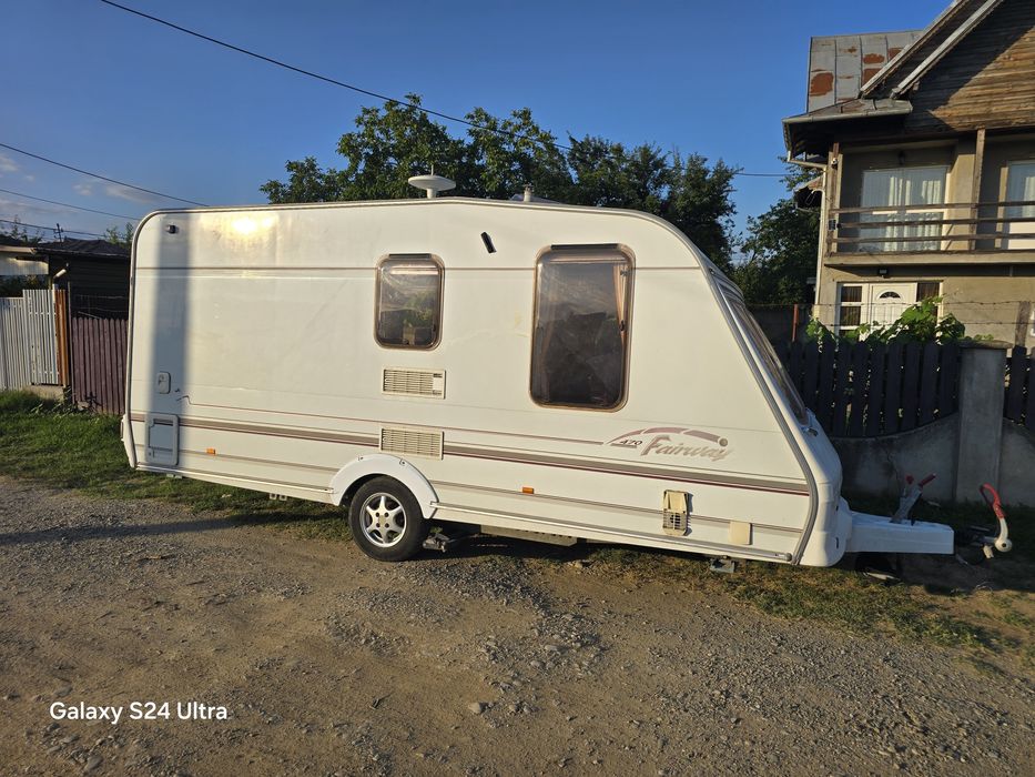 Rulota Swift 470 Fairway