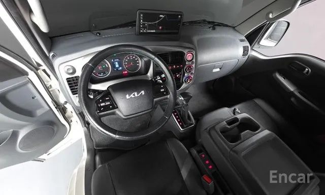 Kia Bongo Elektromobil Koreadan zakazga obkeberamiz CIP 18.100$