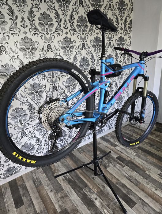 Bicicleta Mountain Bike