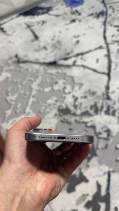 Iphone 15 pro max, 100%