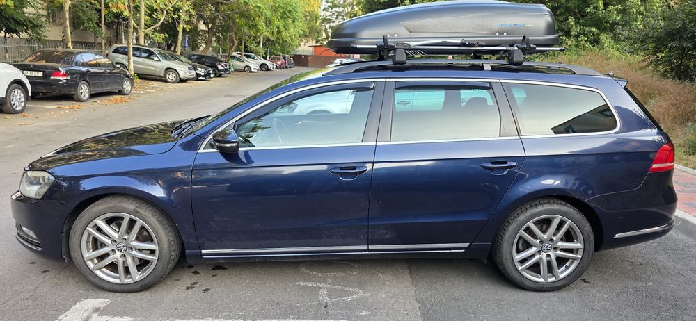 Passat b7 Break 2.0 diesel