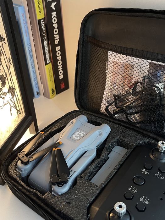 Проф. Дроны / Любительские НОВЫЕ С камерами