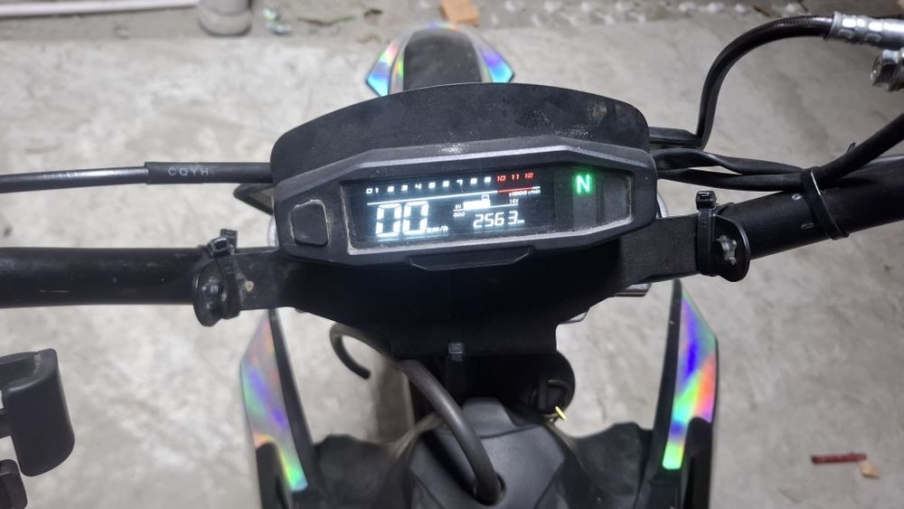 Питбайк Ular tr 150