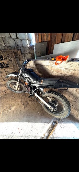 Vand cross derbi senda