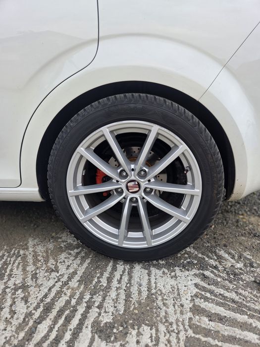 Vand Seat Leon 2011