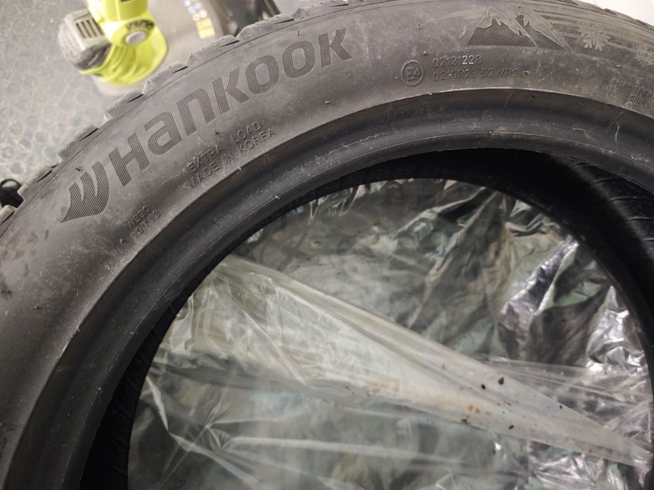 Зимни гуми HANKOOK icept Evo3  195/55/R20 - 4 бр.