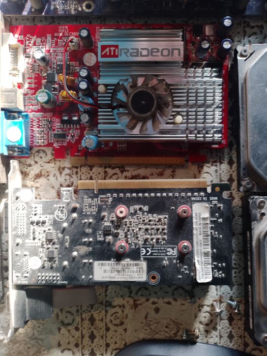 Продам материнки и прочие