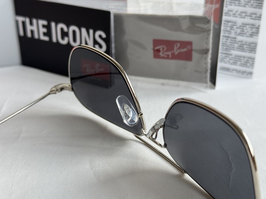 Ochelari de soare Ray Ban R0102S Caravan Reverse Noi