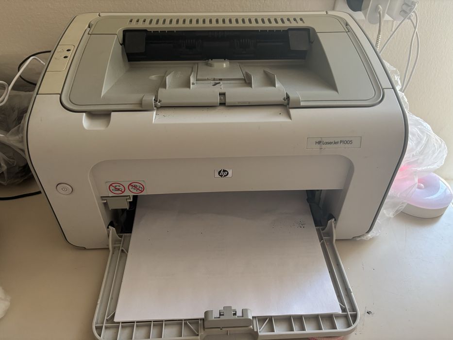 Принтер HP Laser P 1005