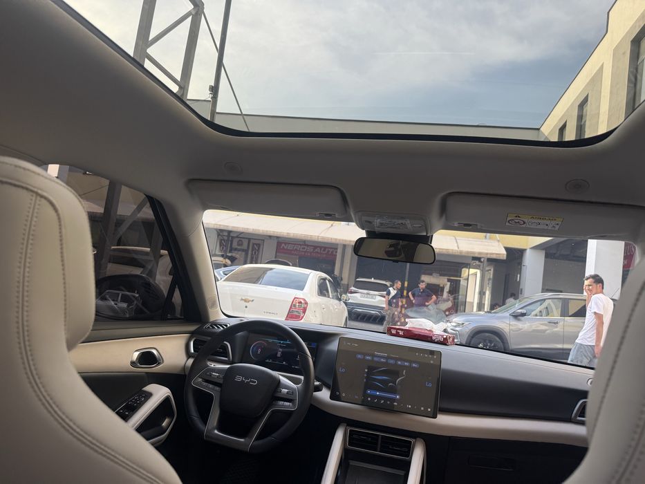 Byd Yuan AP 2.500$ bilan nomizga oʻtadi