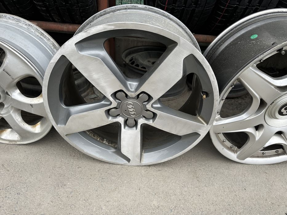 Jante aliaj Audi/Vw/Mercedes(5x112)-199€/set