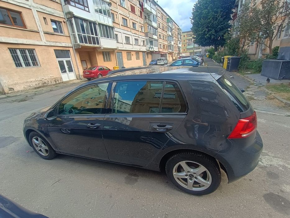 VOLKSWAGEN Golf 2015 — imagine 4