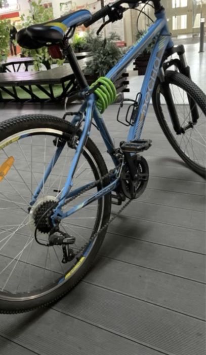 Велосипед ДЕСНА 2610