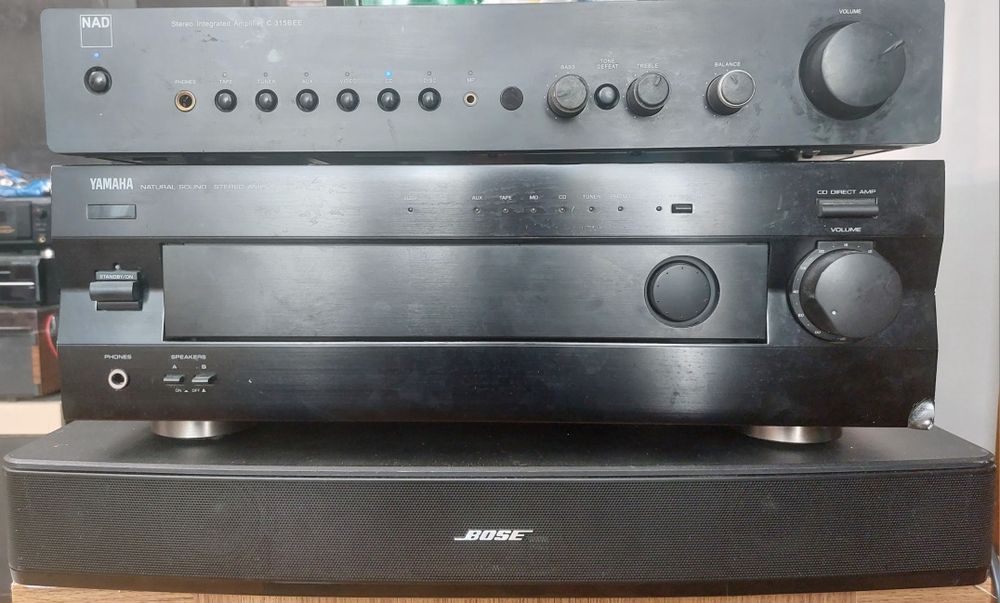 Amplituner Technics