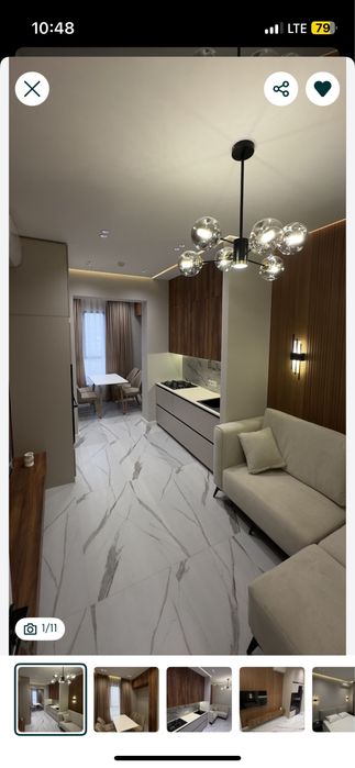 Срочно сдается квартира на Юнусабаде!