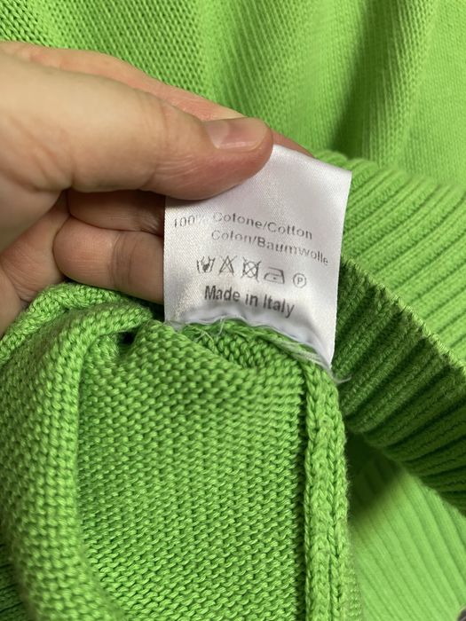 Джемпер зеленый Италия