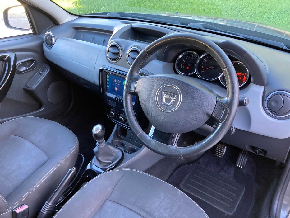 DACIA Duster 2016 — imagine 3