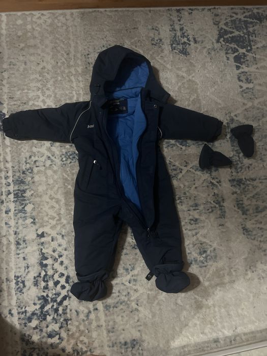 Зимний комбинезон