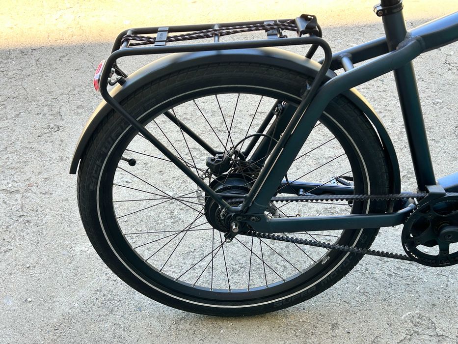 Велосипед електрически Riese & Müller Charger GT Vario (Mixte) | Bosch CX Gen 4 | Ремък Gates