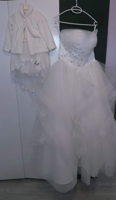 Булчинска рокля М-XL