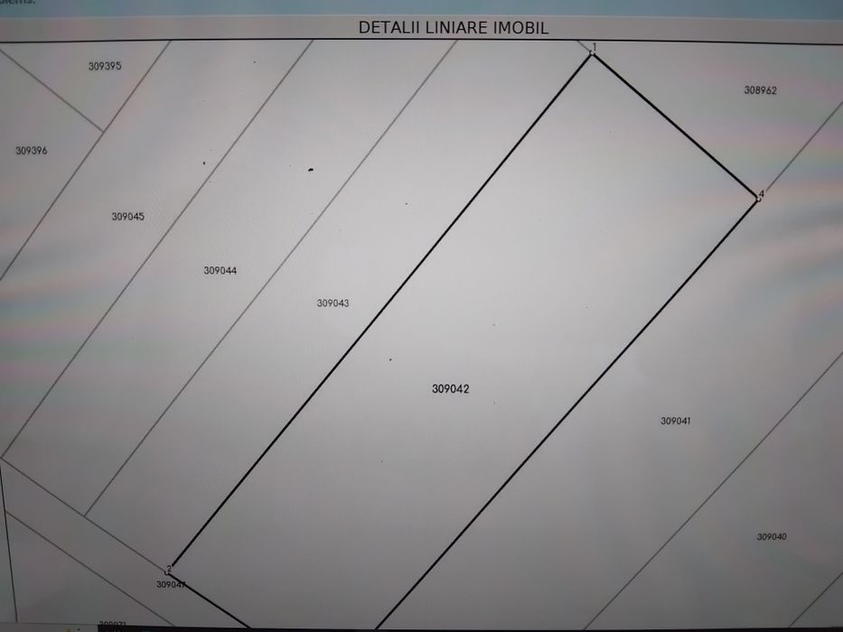 Teren Sagu industrial 1000 mp
