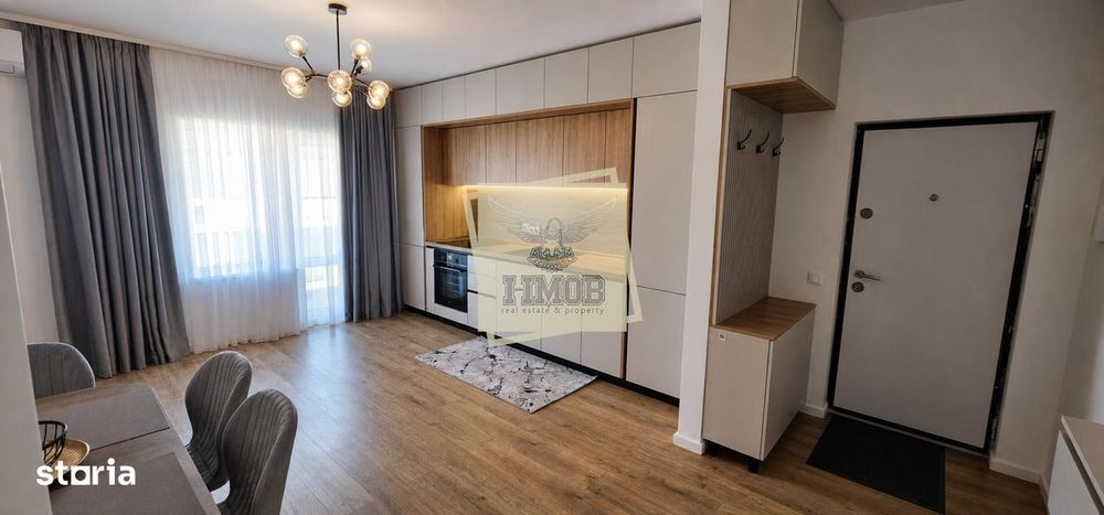 Apartament Nou 3 camere 61mp | Prima Inchiriere | zona Doamna Stanca