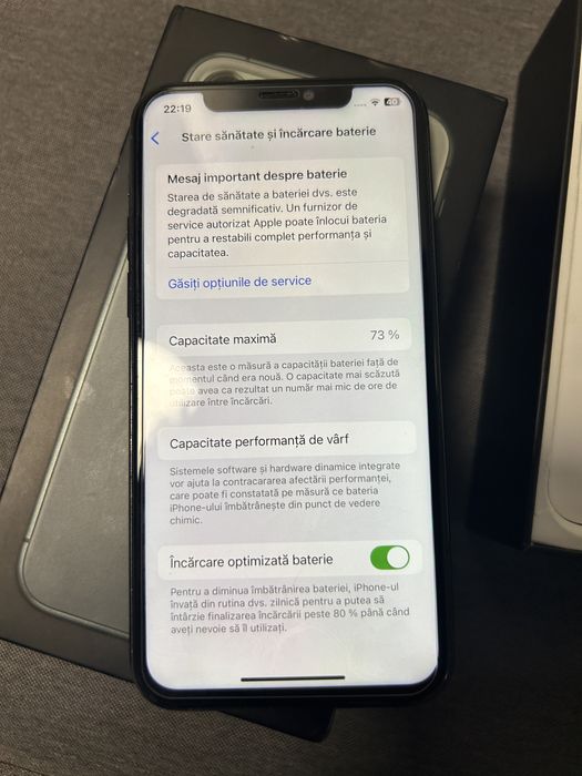 Vand iphone 11 pro 64gb plus airpods pro