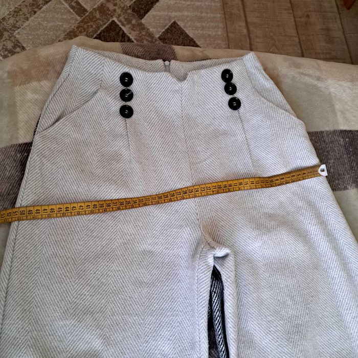 2x Pantaloni stofa dama