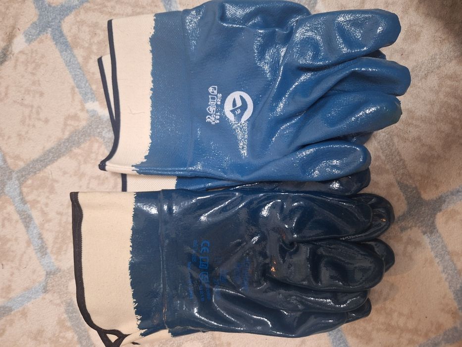 Перчатки рабочие по 300 тг