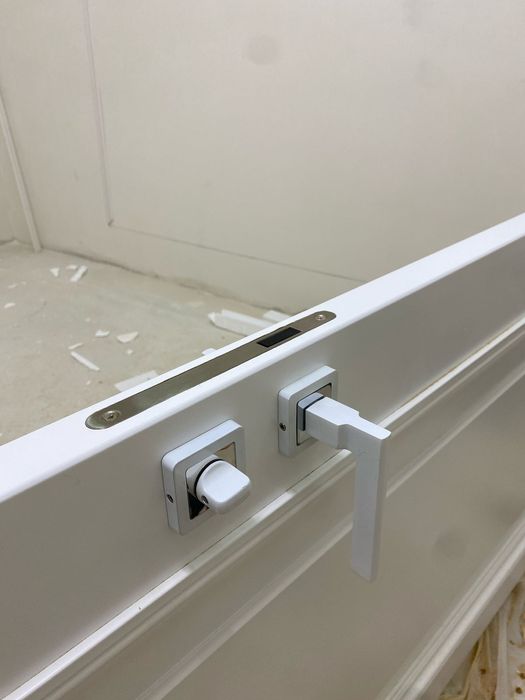 Установка дверей всех видов