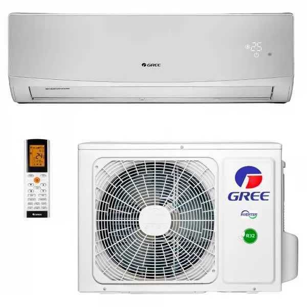 Скидка Кондиционер GREE  Инвертер НДС/Рассрочка/Корпор-ная карта