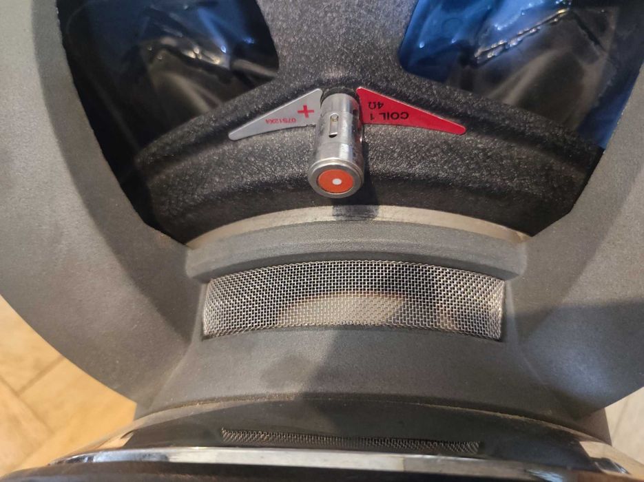 Subwoofer Kicker solo x 12