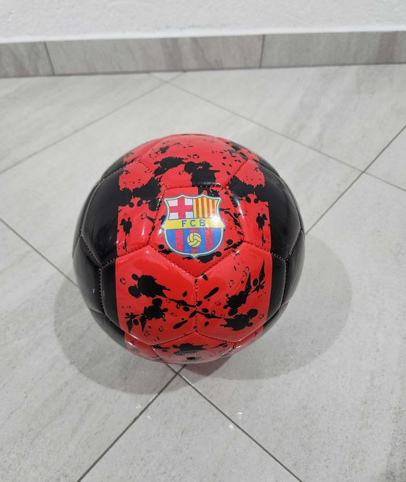 Топка Барселона 3 модела от 19 до 32лв футболна за деца и юноша