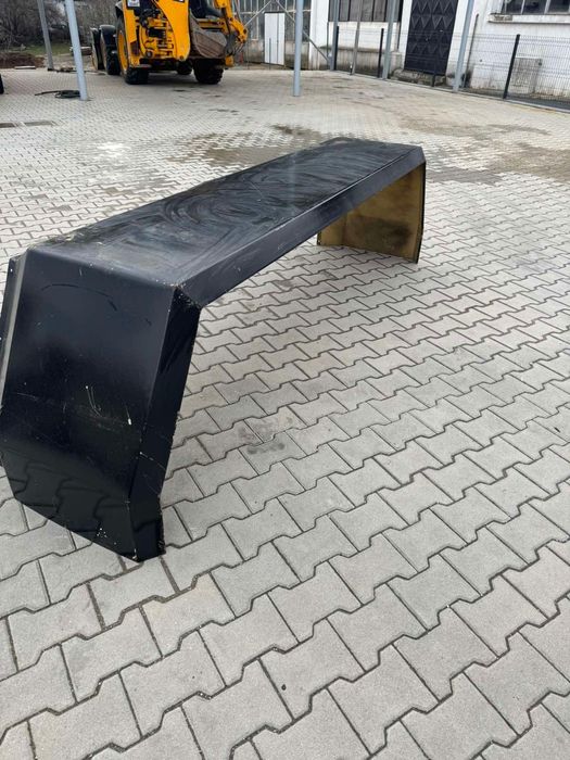 Нови калници за триос камион