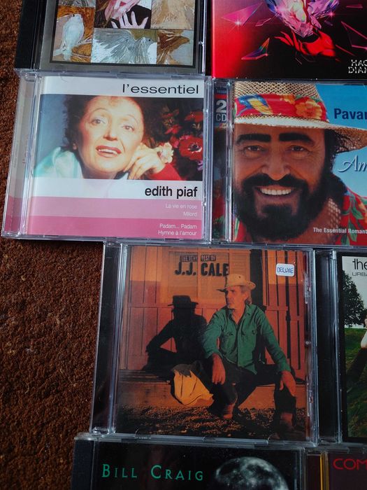 cd uri originale diverse