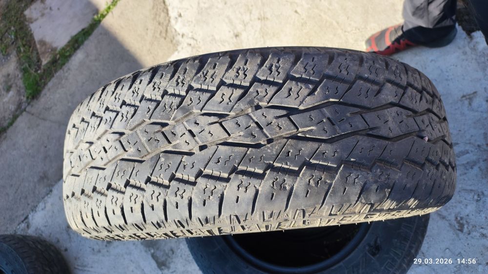 Шины Toyo 215/65 R16