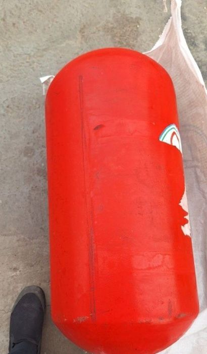 Metan gaz balon 65 talik