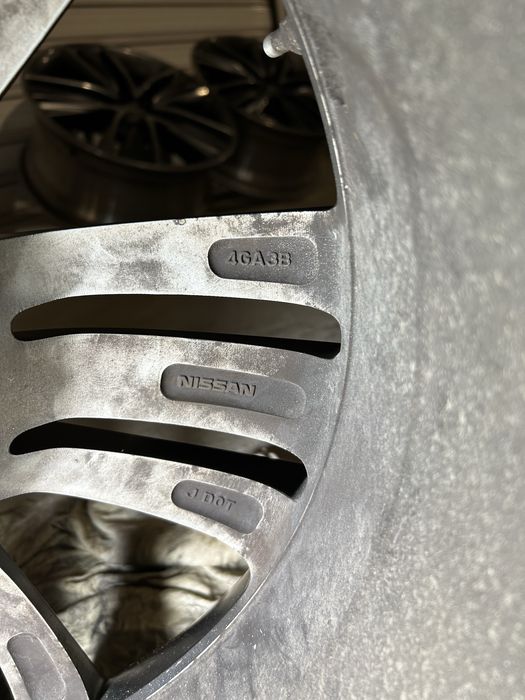 Оригинални джанти за Infiniti 19цола