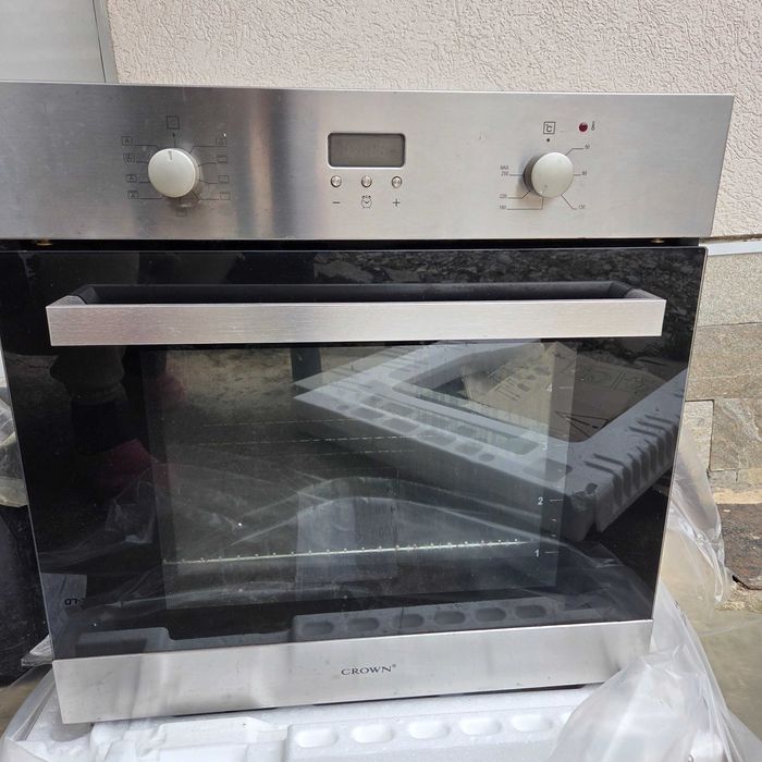 Фурна за вграждане