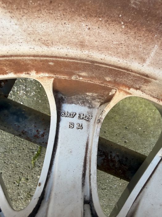 Джанти 5х120 17 цола