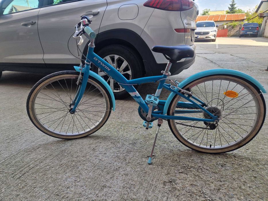 Bicicleta btwin20