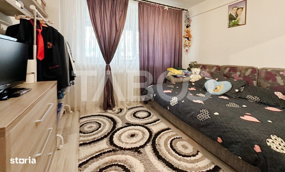 Apartament 2 camere de vanzare in cartierul Gheorgheni zona Unirii — fotografia 3