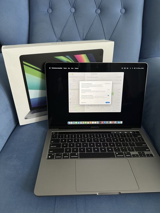 MacBook Pro 13 M1 8/256