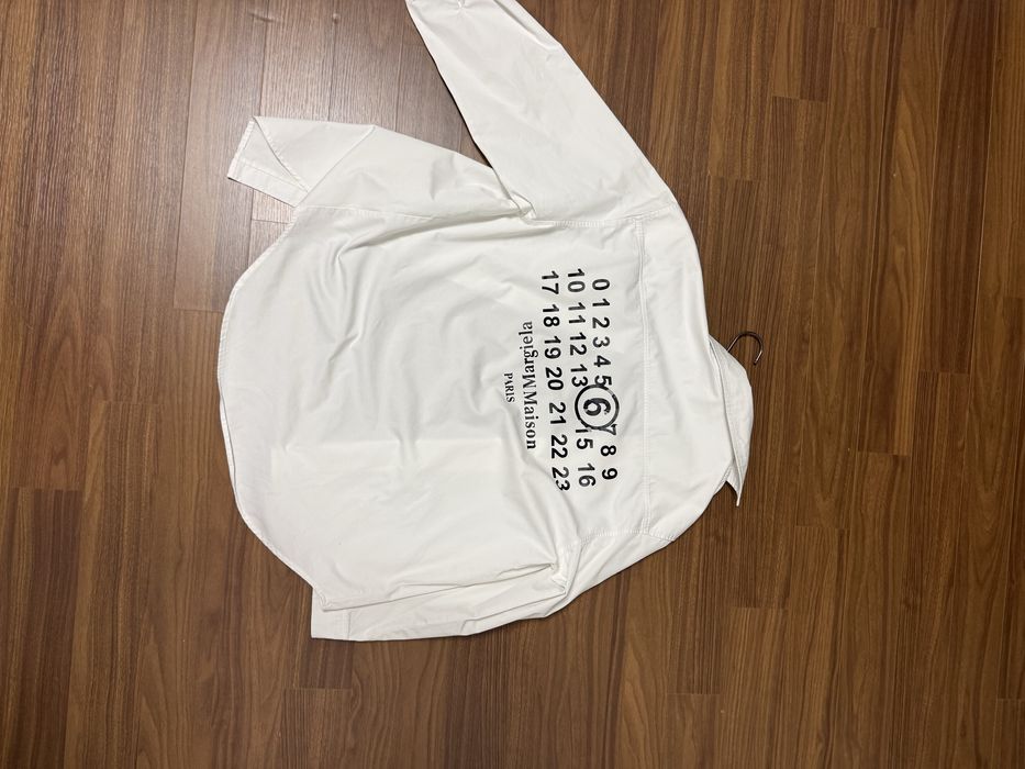 maison margiela shirt